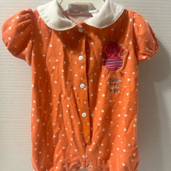 Colorful Baby Rompers Set - Picture 5 of 6